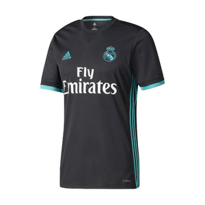 Real Madrid 2017-18 Away Shirt ((Very Good) L)_0