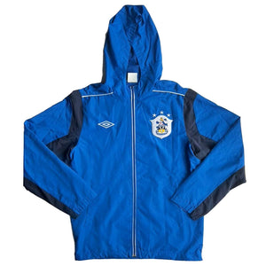 Huddersfield 2010 Umbro Jacket ((Excellent) S)_0