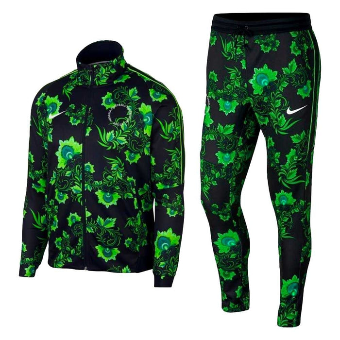 Nigeria 2018 Nike Tracksuit ((Excellent) L)