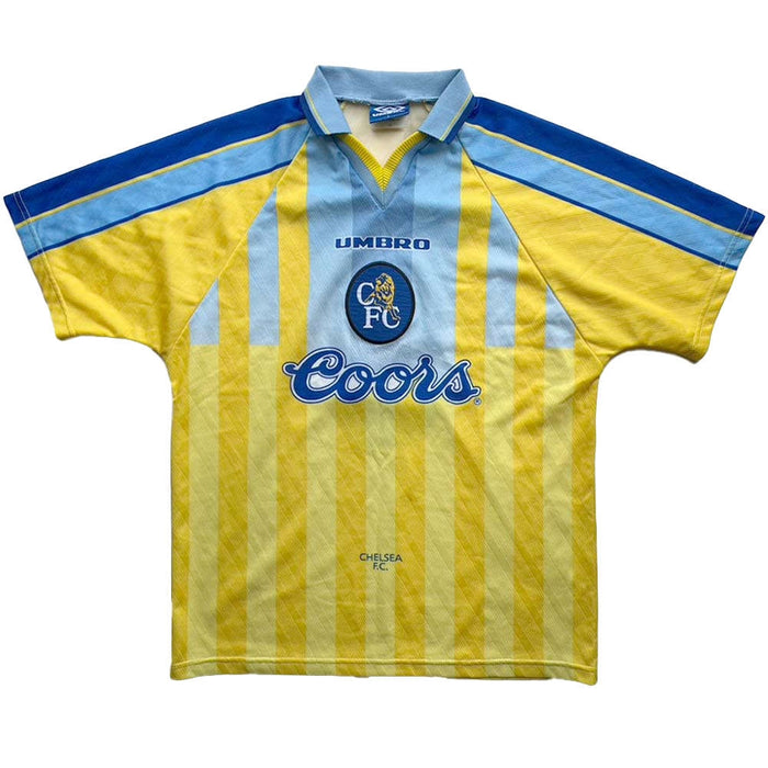 Chelsea 1996-97 Away Shirt (Excellent)