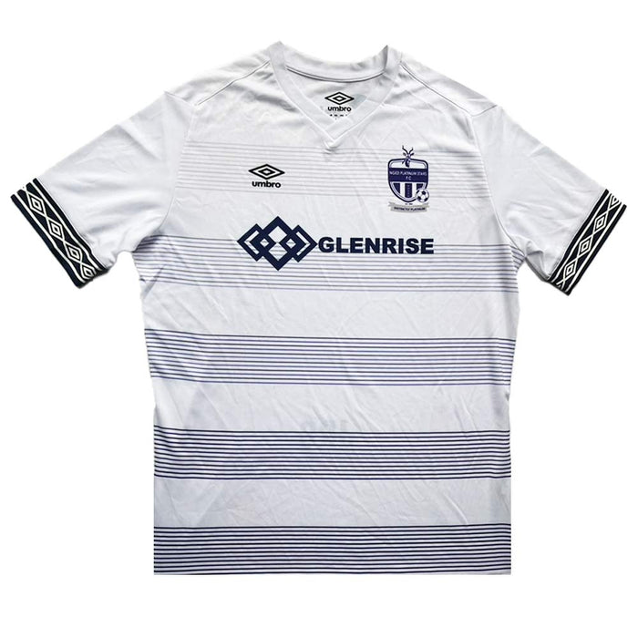 Ngezi Platinum Stars 2019-20 Away Shirt (L) (Excellent)