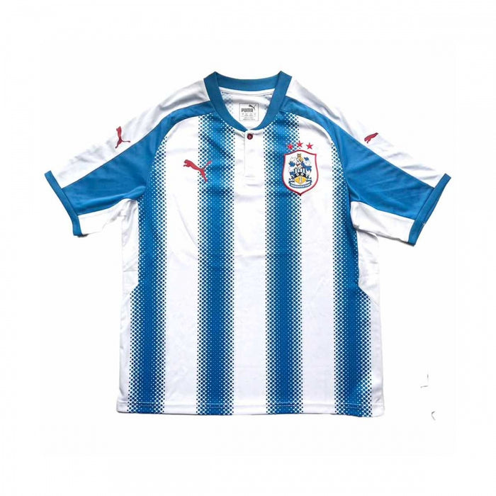 Huddersfield 2017-18 Home Shirt ((Excellent) L)