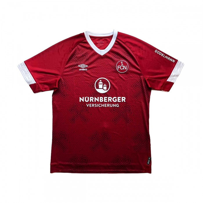 Nurnberg 2019 Special Edition Shirt ((Mint) L)