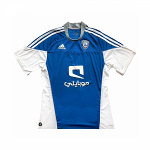 Al Hilal 2010-11 Home Shirt ((Very Good) XL)_0