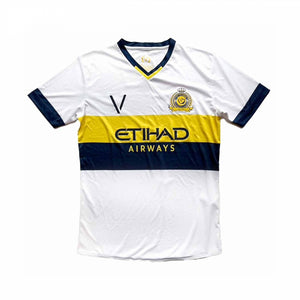 Al Nassr 2018-19 Away Shirt ((Excellent) S)_0