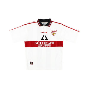 Stuttgart 1997-98 Home Shirt (S) (Good)_0