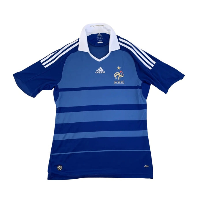 France 2008-09 Home Shirt (Very Good)