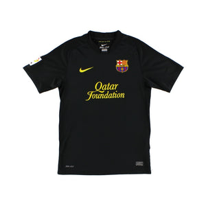 Barcelona 2011-12 Away Shirt (L) (Good)_0