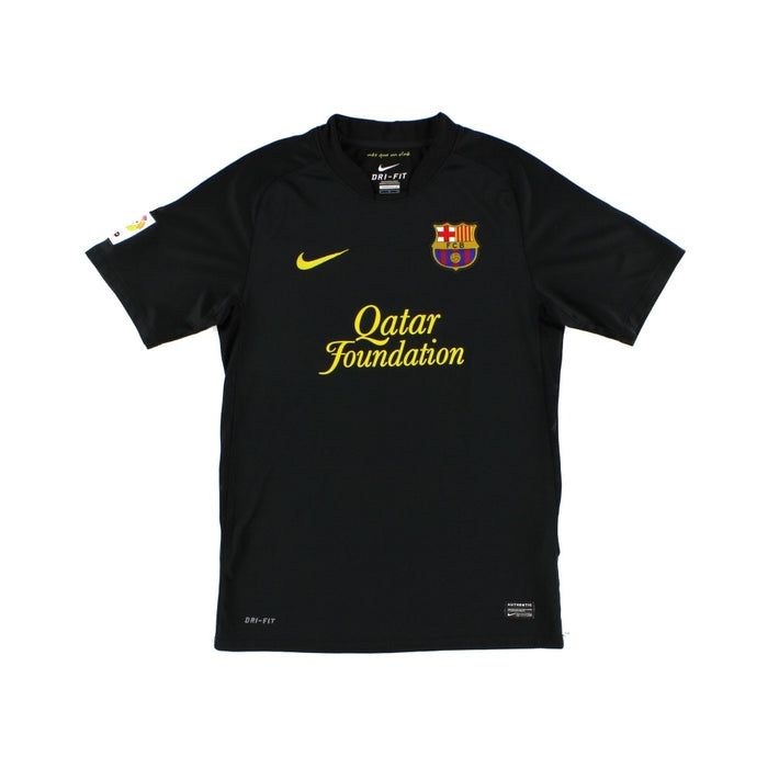 Barcelona 2011-12 Away Shirt (XL) (Mint)