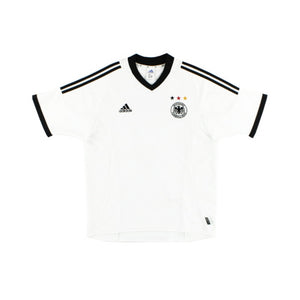 Germany 2002-04 Home Shirt (XLB) (Excellent)_0