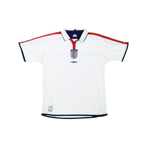 England 2003-05 Home Shirt (L) (Very Good)_0