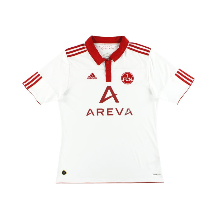 Nurnberg 2010-11 Away Shirt (Excellent)