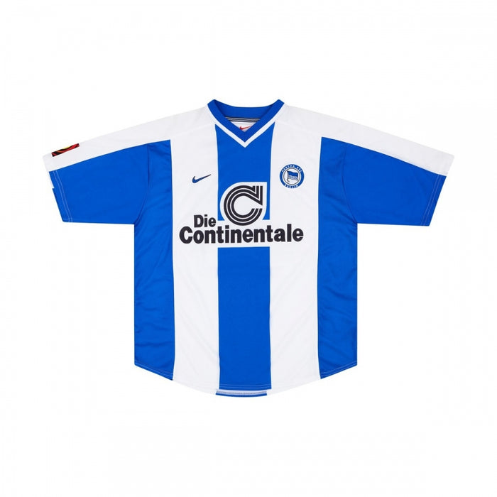 Hertha Berlin 1999-00 Home Shirt (Excellent)