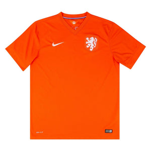 Holland 2014-15 Home Shirt (Good)_0