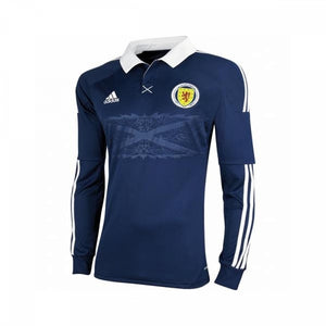 Scotland 2012-13 Home Shirt (Excellent)_0