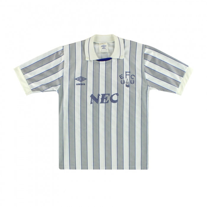 Everton 1988-90 Away Shirt (Excellent)