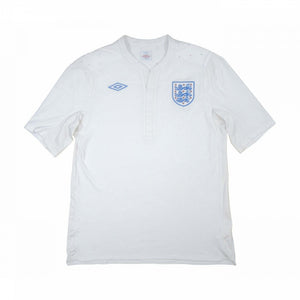 England 2009-10 Home Shirt (2XL) (Good)_0