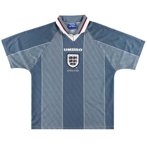 England 1995-97 Away (XL) (Mint)_0