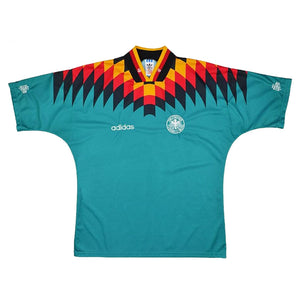 Germany 1994-96 Away Shirt (Excellent)_0