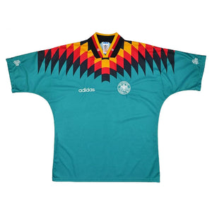Germany 1994-96 Away Shirt (S) (Excellent)_0