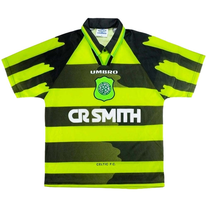 Celtic 1996-97 Away (XL) (Excellent)