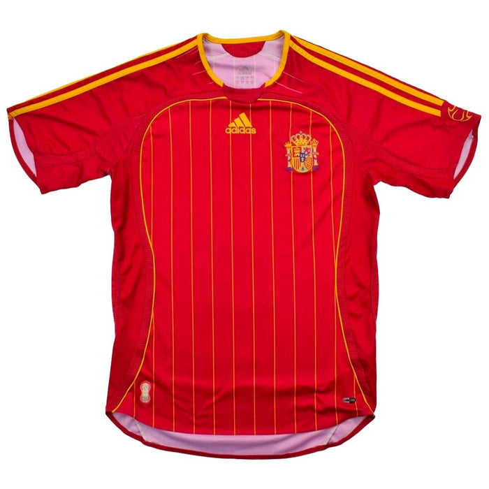 Spain 2005-07 Home (Excellent)