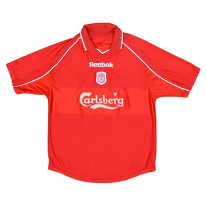 Liverpool 2000-02 Home Shirt (L) (Good)_0