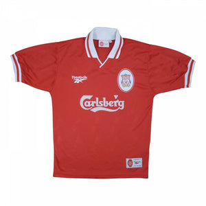 Liverpool 1996-98 Home Shirt (Good)_0