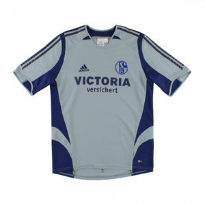 Schalke 2005-06 Away Shirt (M) Bordon #5 (Good)_1