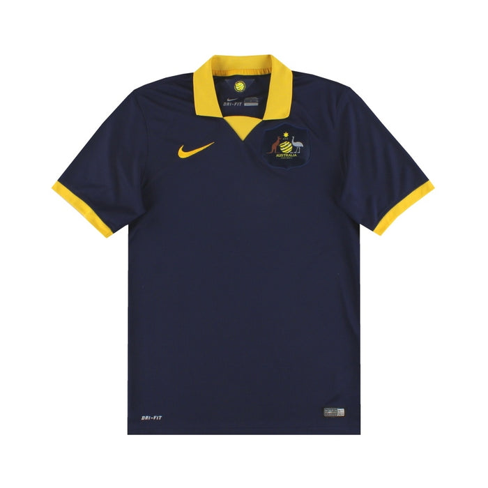 Australia 2014-16 Away Shirt (XXL) (Excellent)