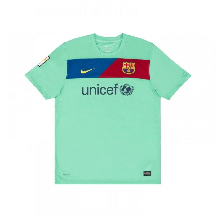 Barcelona 2010-11 Away Shirt (L) (Good)