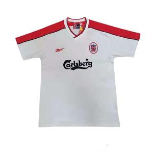 Liverpool 1998-2000 Away Shirt (S) (Excellent)_0