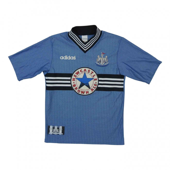 Newcastle United 1996-97 Away Shirt (L) (Excellent)