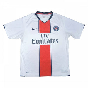 PSG 2007-08 Away Shirt (L) (Fair) (MBAPPE 7)_2