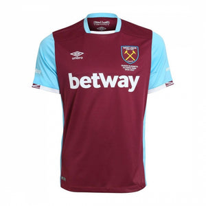 West Ham United 2016-17 Home Shirt (Excellent)_0