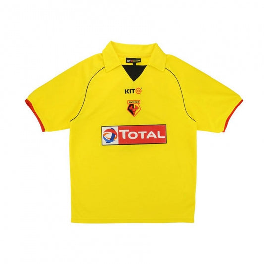 Watford 2003-05 Home Shirt (XL) (Excellent)_0