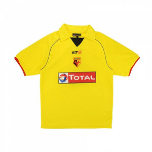 Watford 2003-05 Home Shirt (XL) (Excellent)_0