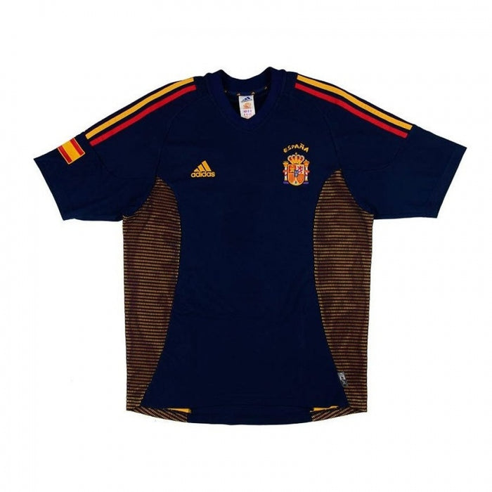 Spain 2002-04 Third Shirt (S) (Excellent)