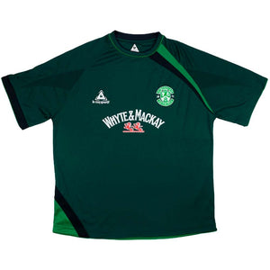 Hibernian 2006-07 Away Shirt (Excellent)_0