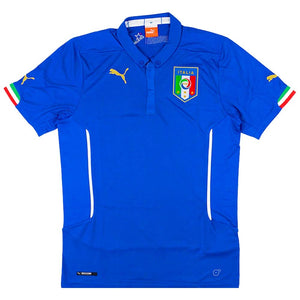 Italy 2014-15 Home Shirt (Excellent)_0
