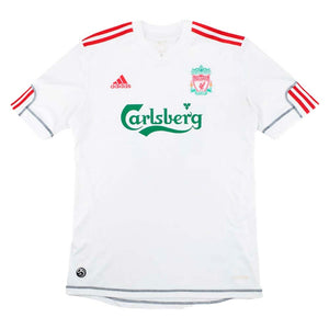 Liverpool 2009-10 Third Shirt (S) (Very Good)_0