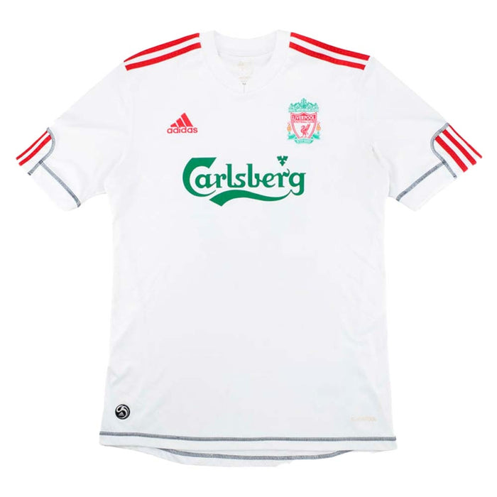 Liverpool 2009-10 Third Shirt (L) (Very Good)