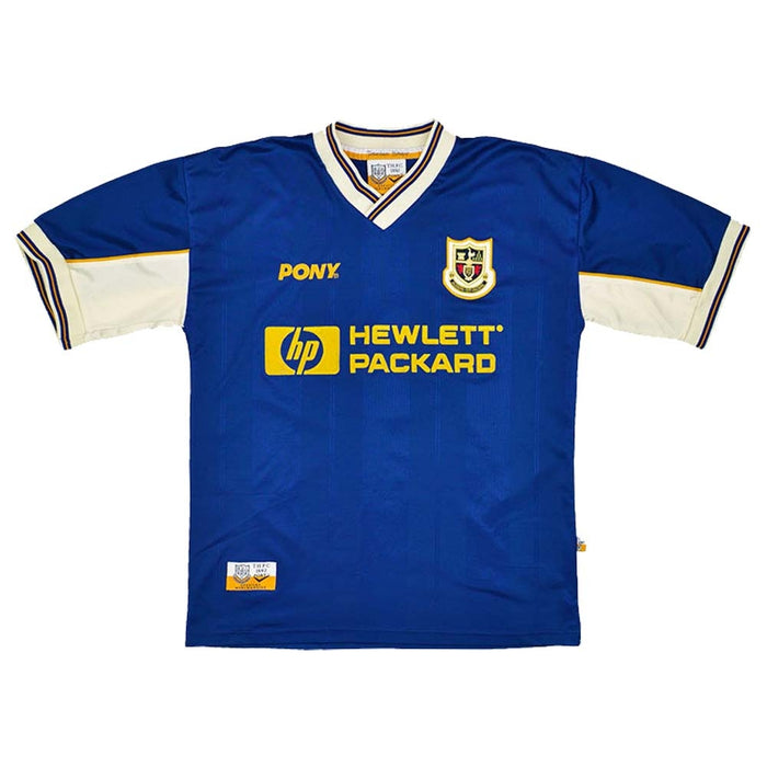 Tottenham 1997-98 Away (XXL) (Very Good)