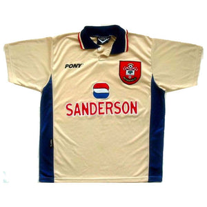 Southampton 1997-99 Third (XL) (Excellent)_0