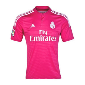 Real Madrid 2014-15 Away Shirt (2XL) (Excellent)_0