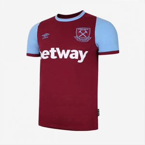 West Ham United 2020-21 Home Shirt (L) (Very Good)_0