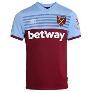 West Ham United 2019-20 Home Shirt (Excellent)_0