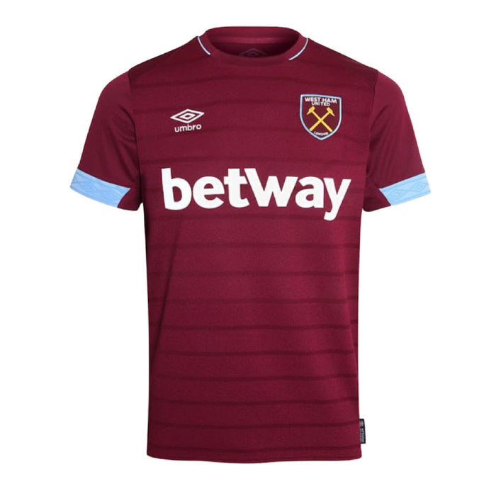 West Ham United 2018-19 Home Shirt (M) (Excellent)