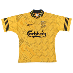 Liverpool 1994-96 Third Shirt (L) (Excellent)_0