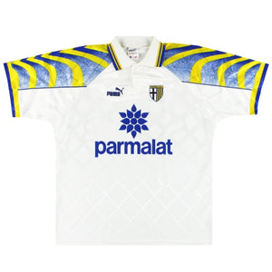 Parma 1995-97 Home Shirt (Very Good)_0